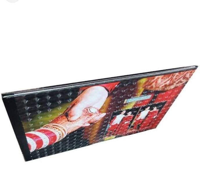 3D Cover Album